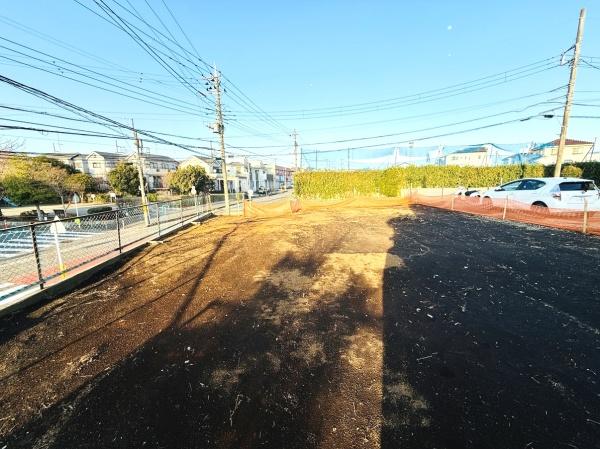 藤沢市下土棚の土地