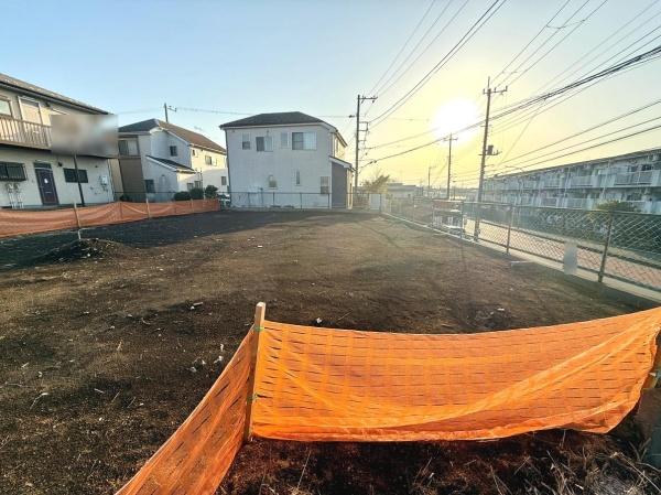 藤沢市下土棚の土地