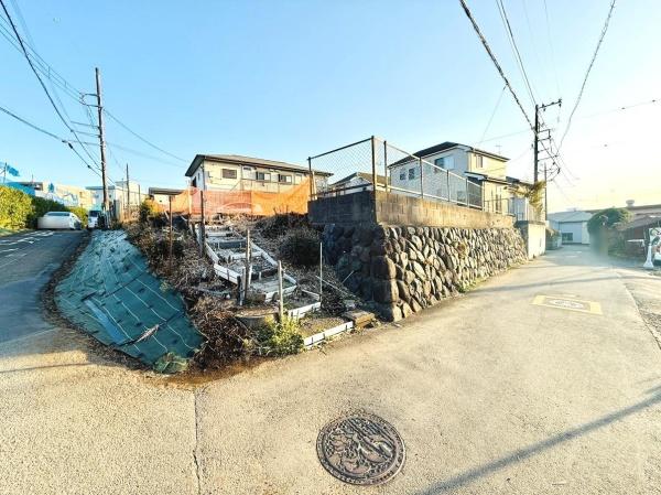 藤沢市下土棚の土地