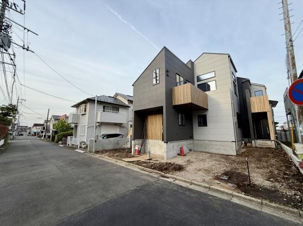 藤沢市湘南台6丁目新築戸建全3棟1号棟