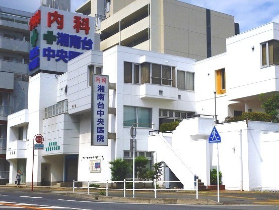 藤沢市湘南台6丁目新築戸建全3棟1号棟(湘南台中央病院)