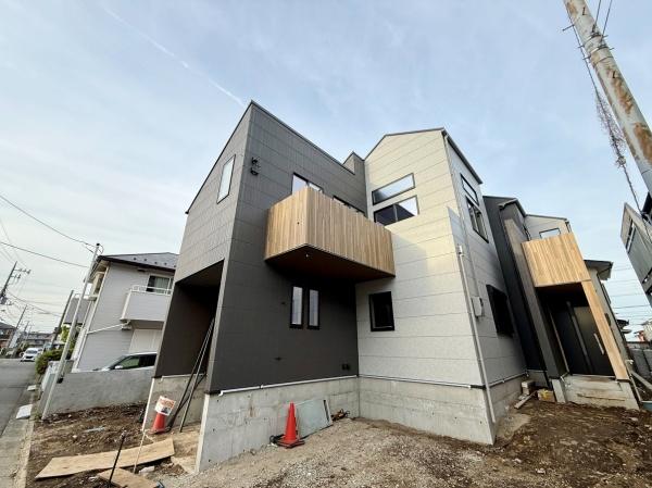 藤沢市湘南台6丁目新築戸建全3棟1号棟