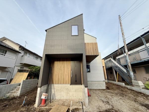 藤沢市湘南台6丁目新築戸建全3棟1号棟