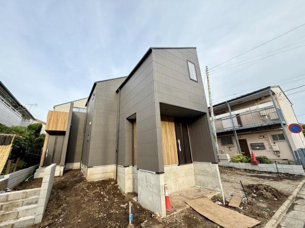 藤沢市湘南台6丁目新築戸建全3棟1号棟