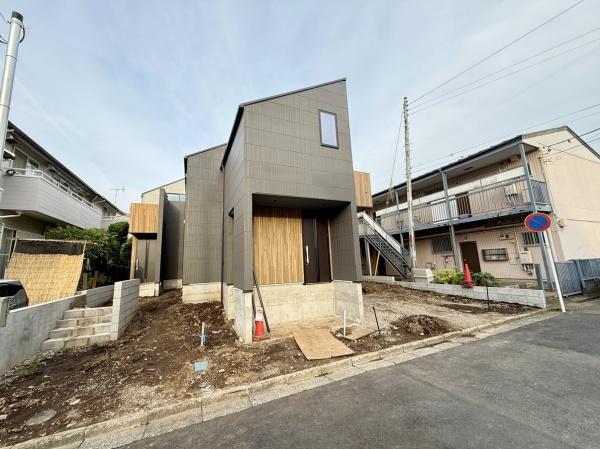 藤沢市湘南台6丁目新築戸建全3棟1号棟