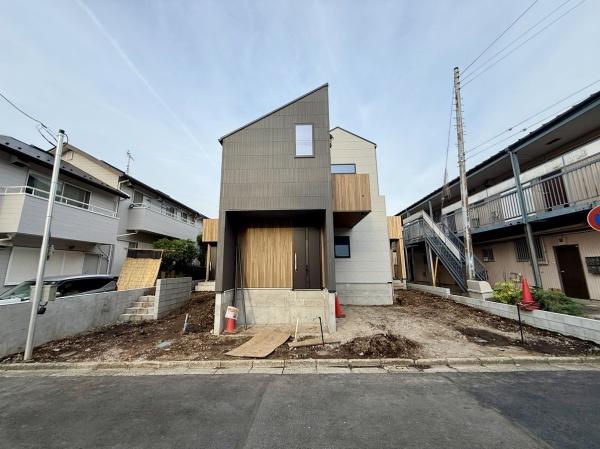 藤沢市湘南台6丁目新築戸建全3棟1号棟