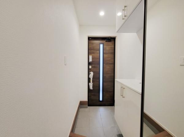 藤沢市藤が岡3丁目新築戸建全4棟A号棟