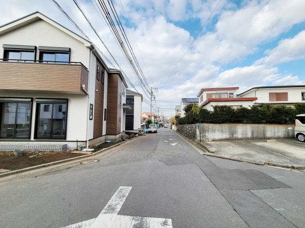藤沢市藤が岡3丁目新築戸建全4棟A号棟