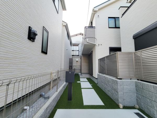 藤沢市藤が岡3丁目新築戸建全4棟A号棟