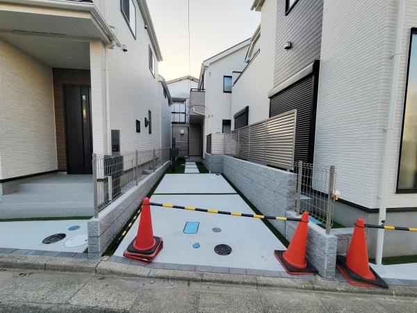 藤沢市藤が岡3丁目新築戸建全4棟A号棟