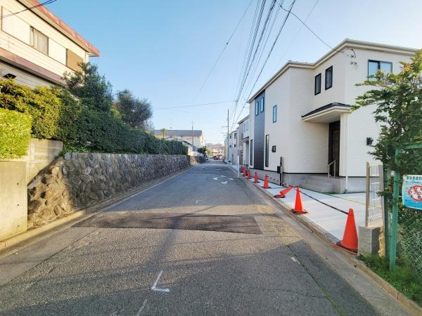 藤沢市藤が岡3丁目新築戸建全4棟A号棟
