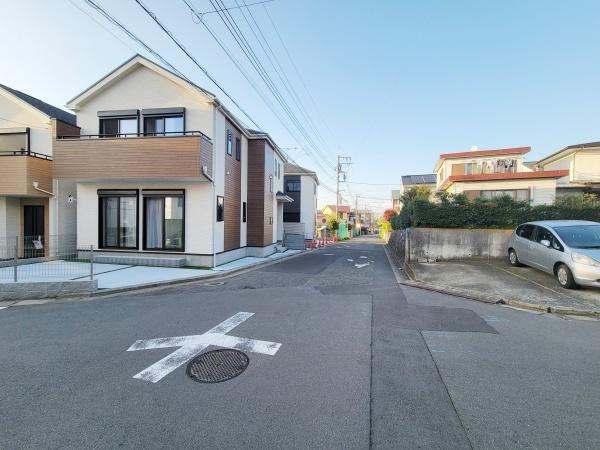 藤沢市藤が岡3丁目新築戸建全4棟A号棟