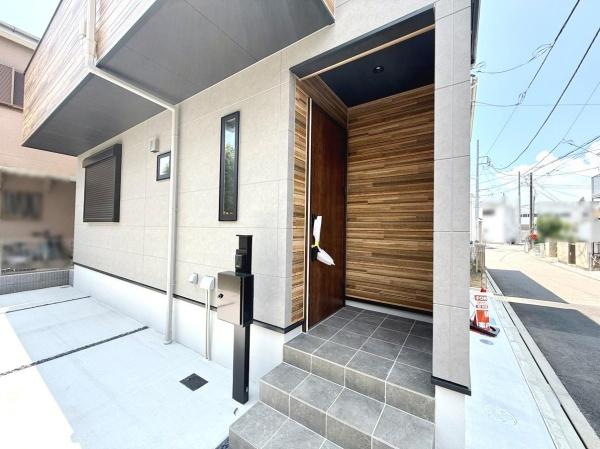藤沢市葛原新築戸建