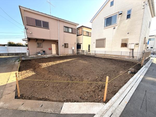 藤沢市葛原新築戸建