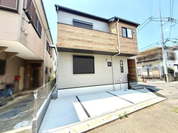 藤沢市葛原新築戸建