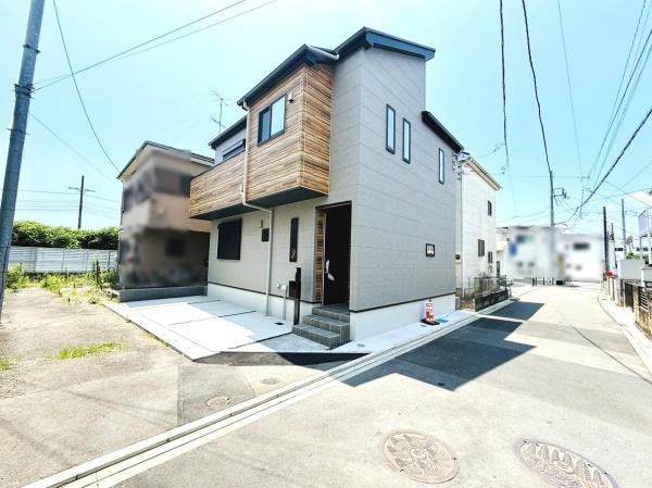 藤沢市葛原新築戸建