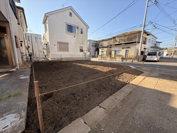 藤沢市葛原新築戸建