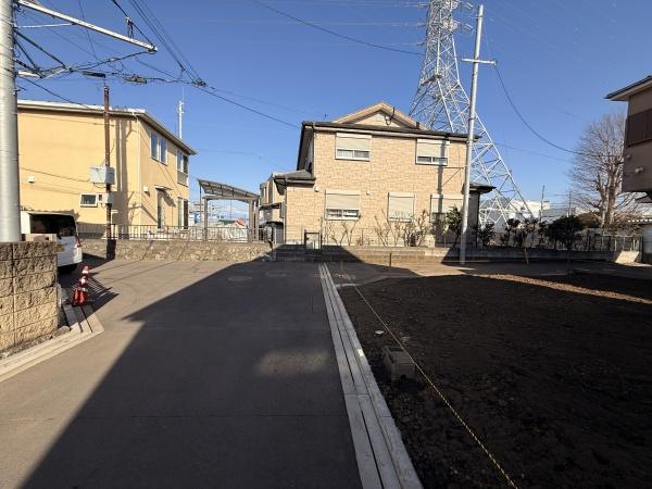 藤沢市葛原新築戸建