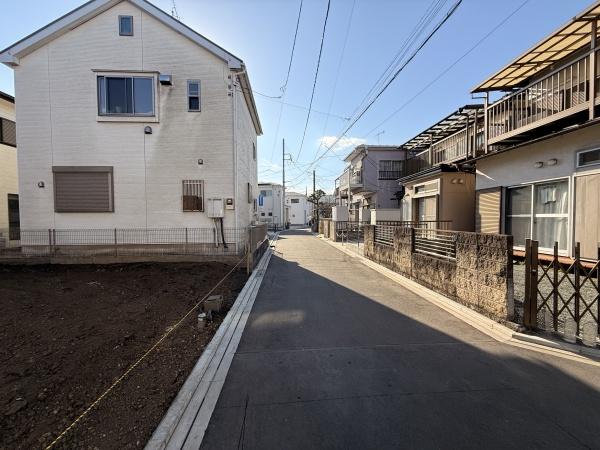 藤沢市葛原新築戸建