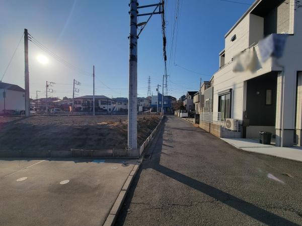 藤沢市高倉の土地