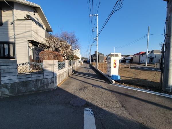 藤沢市高倉の土地