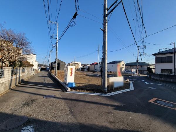 藤沢市高倉の土地