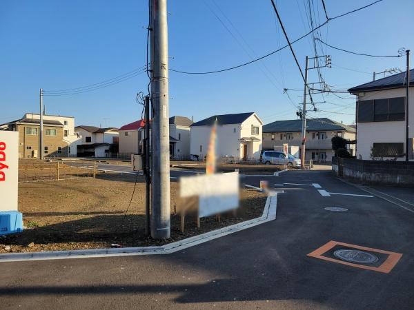 藤沢市高倉の土地