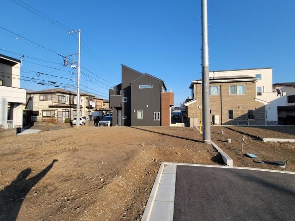 藤沢市高倉の土地