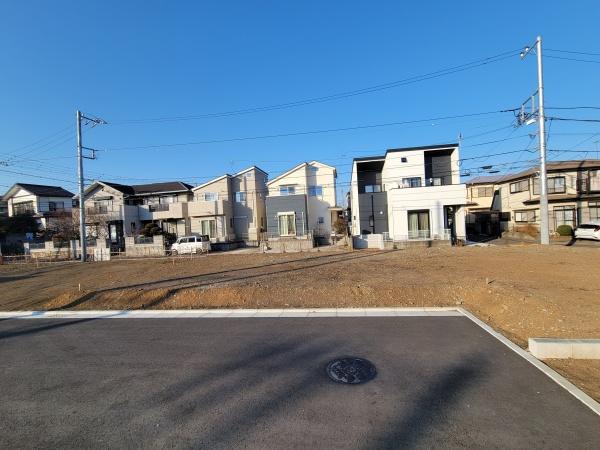 藤沢市高倉の土地