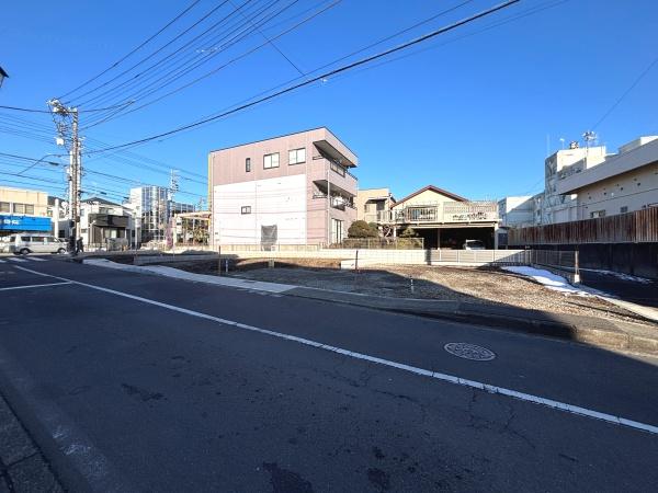 藤沢市用田の土地