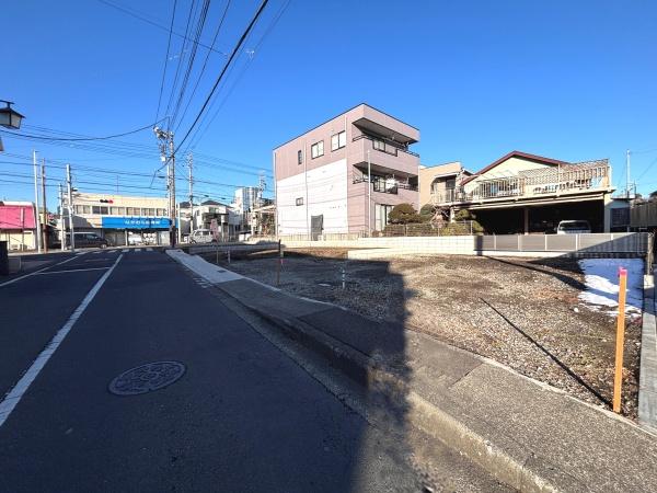 藤沢市用田の土地