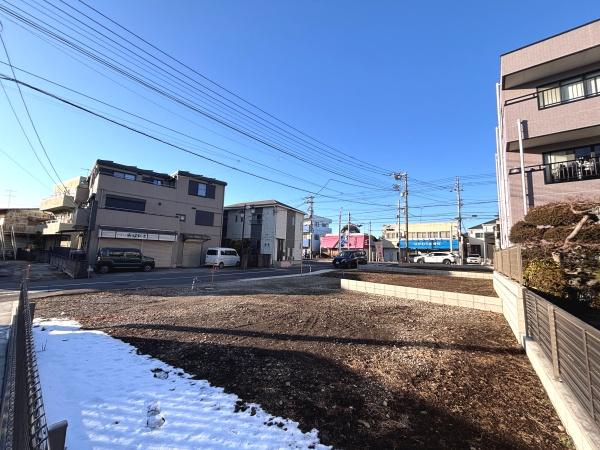 藤沢市用田土地全2区画NO.1