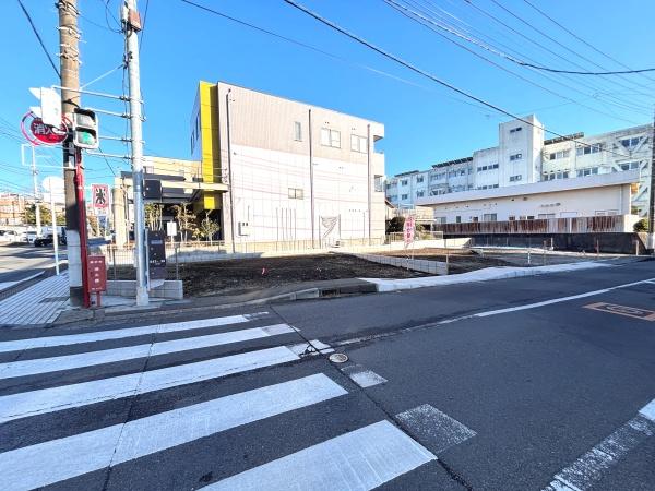 藤沢市用田土地全2区画NO.1