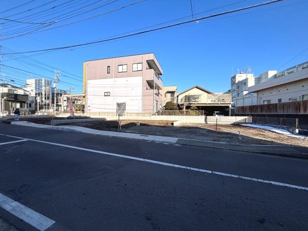 藤沢市用田土地全2区画NO.1