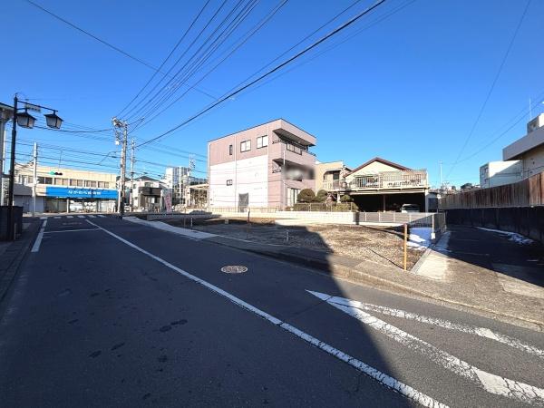 藤沢市用田土地全2区画NO.1