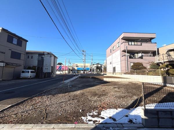 藤沢市用田の土地