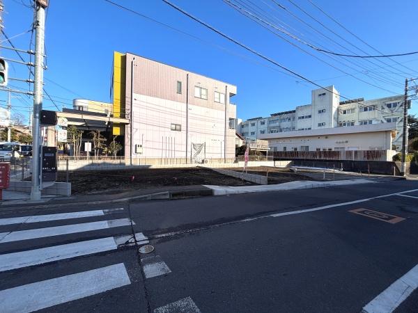 藤沢市用田の土地