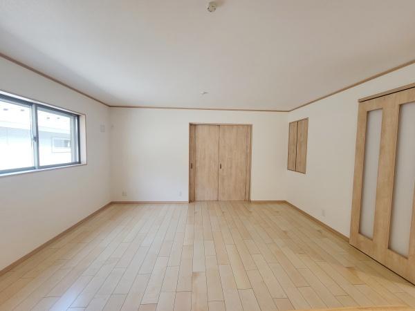 藤沢市大鋸新築全3棟B号棟