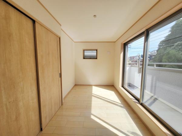 藤沢市大鋸新築全3棟B号棟