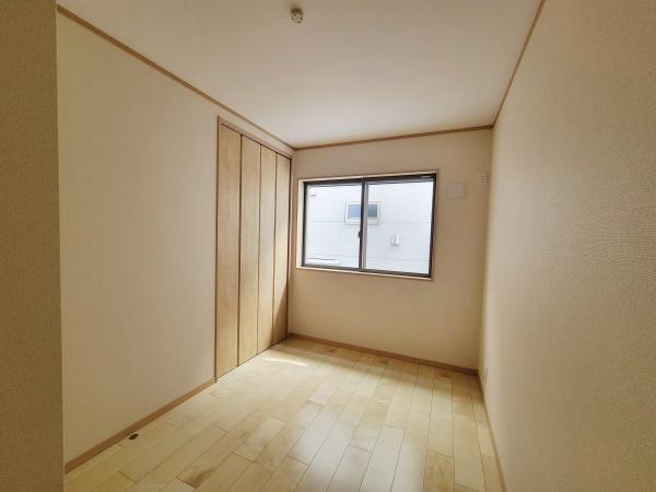 藤沢市大鋸新築全3棟B号棟