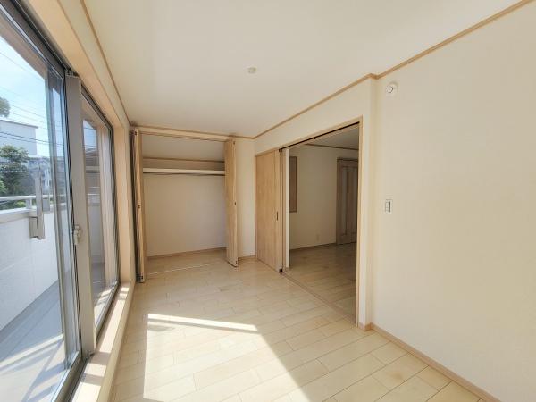 藤沢市大鋸新築全3棟B号棟