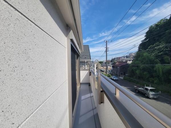 藤沢市大鋸新築全3棟B号棟