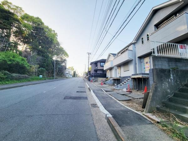 藤沢市大鋸新築全3棟B号棟