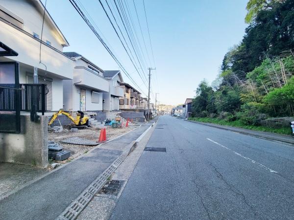 藤沢市大鋸新築全3棟B号棟
