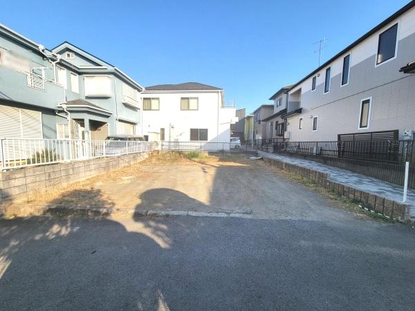 藤沢市大鋸新築戸建全1棟