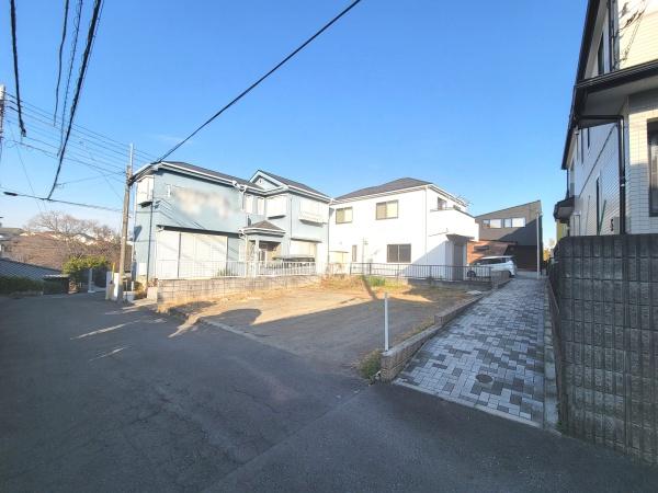 藤沢市大鋸新築戸建全1棟