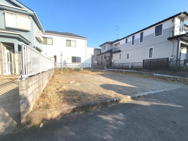 藤沢市大鋸新築戸建全1棟