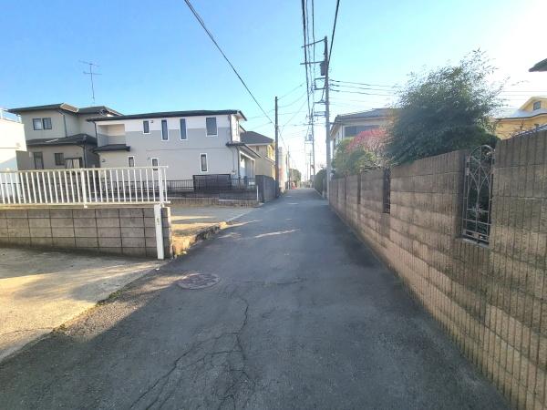 藤沢市大鋸新築戸建全1棟
