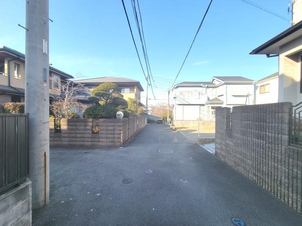 藤沢市大鋸新築戸建全1棟