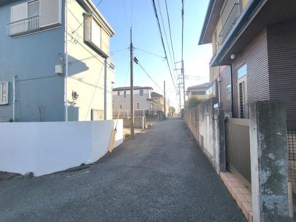藤沢市大鋸新築戸建全1棟